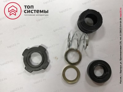 р/к Уплотнение ВН манжета+фибра / Д-160