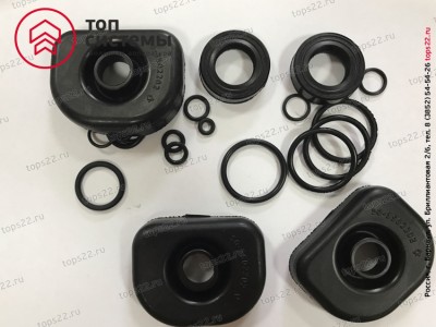 р/к Тормозов с регулятором давления / МТЗ-80/82/80А/82А/100/102