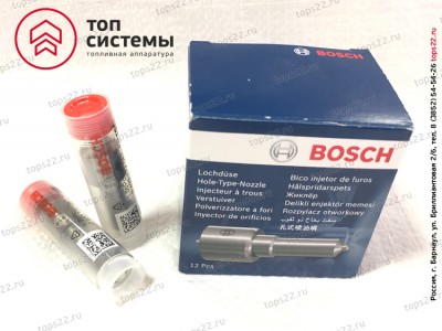 Распылитель 0 433 172 203 (DLLA 118P2203) BOSCH