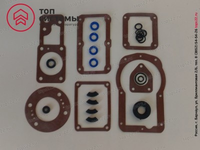Р/к ТНВД 4УТНМ.1111-05 Д-240 (РТИ, биконит)