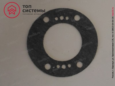 Прокладка 4УТНМ-1111493-01 фланца (1,0 мм)