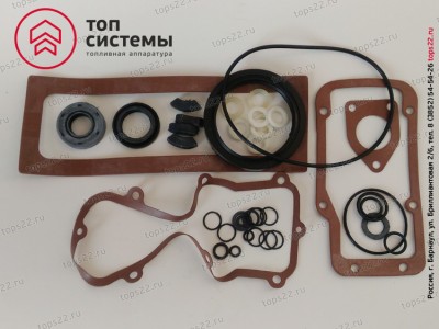 Р/к ТНВД 2151 ЯМЗ-236 с/о (биконит,рти. пластик)