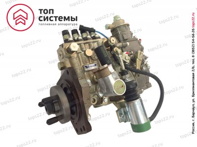 ТНВД PP4M10U1f-3436 /Д-245.9/ПАЗ (ЭО-24V)/ Motorpal